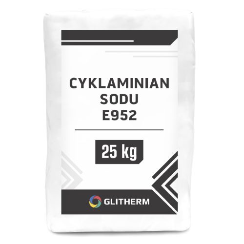 Cyklaminian sodu worek 25 kg