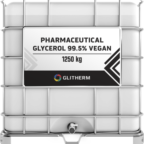 Glycerin Pharmazeutisches Gemüse 99,5 %