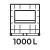 IBC/DPPL 1000L