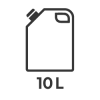 Kanister 10l
