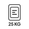 Worek 25 kg