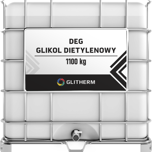 Glikol dietylenowy (DEG)