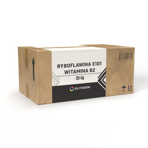 Ryboflawina E101, Witamina B2 - spożywcza