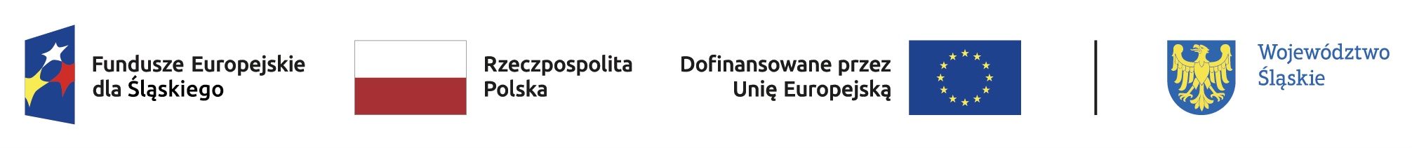 Loga dotacji UE