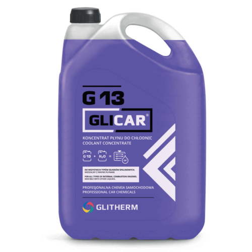 GLICAR G13 Koncentrat płynu do chłodnic