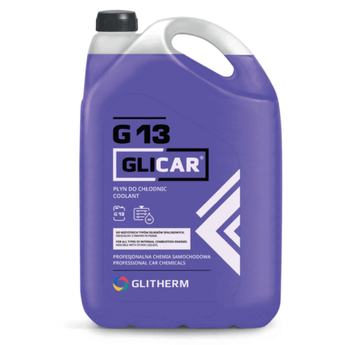 GLICAR G13 Płyn do chłodnic