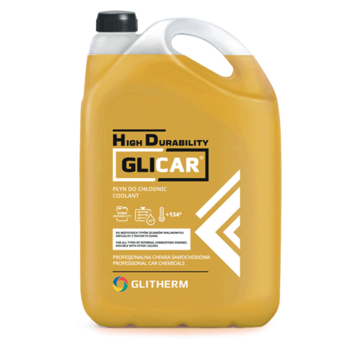 GLICAR High Durability Płyn do chłodnic