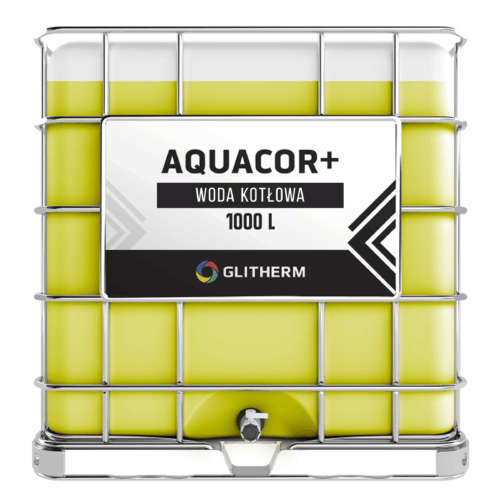 AQUACOR plus_woda kotłowa