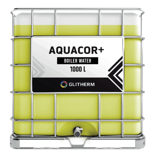 AQUACOR+ Boiler water