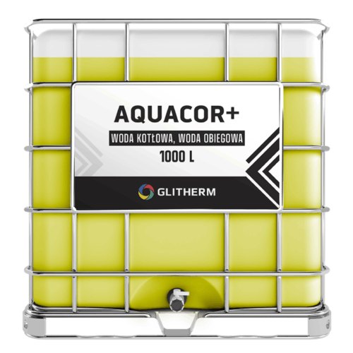AQUACOR plus woda kotłowa woda obiegowa