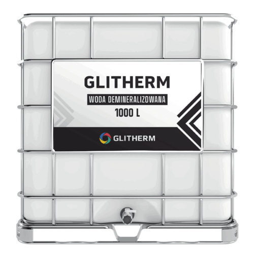 GLITHERM Woda demineralizowana