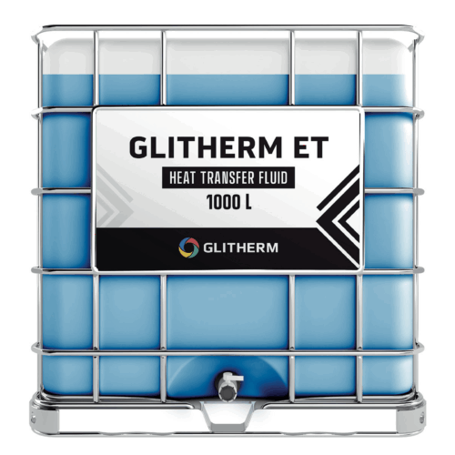 Glitherm ET heat transfer fluid