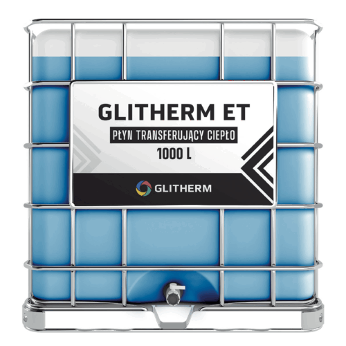 Glitherm ET płyn transferujący ciepło
