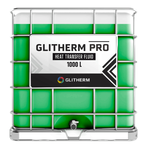Glitherm PRO heat transfer fluid
