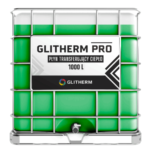 GLITHERM PRO Płyn