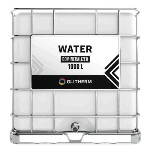 Demineralized Water